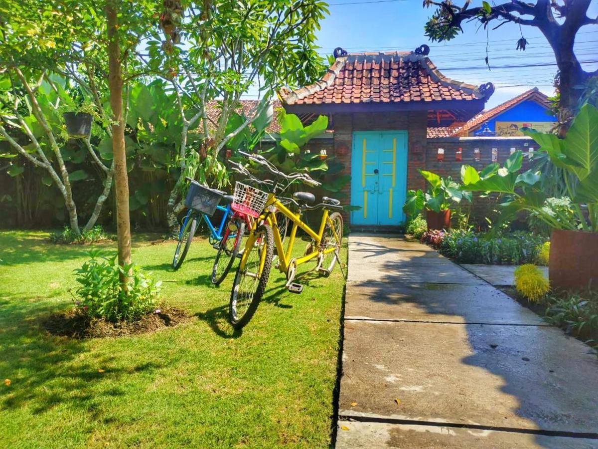 Summergrass B&B Prawirotaman Exterior photo